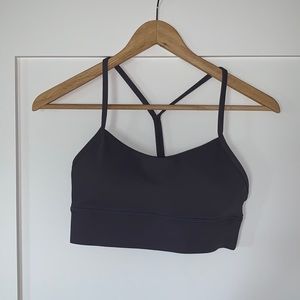 Savvi Swallow sports bra size XS. Brand new.